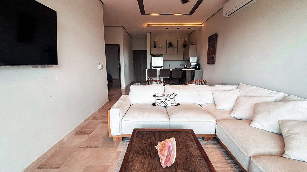 Photo of Livingroom in Playa Paraiso