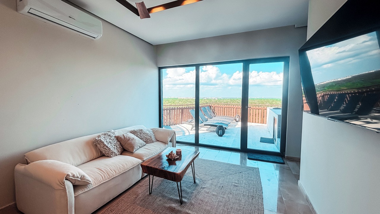 Photo of Livingroom in Playa Paraiso