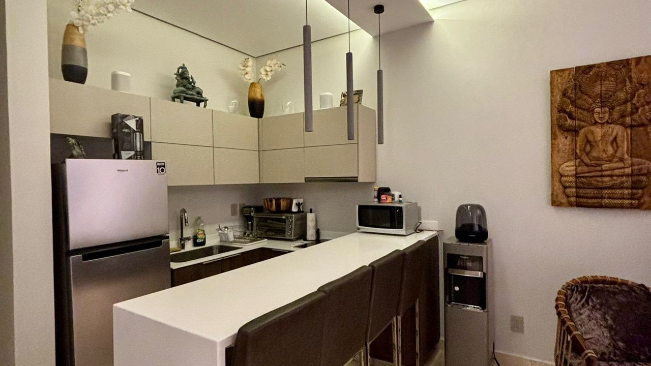 Photo of Kitchen in Playa Paraiso