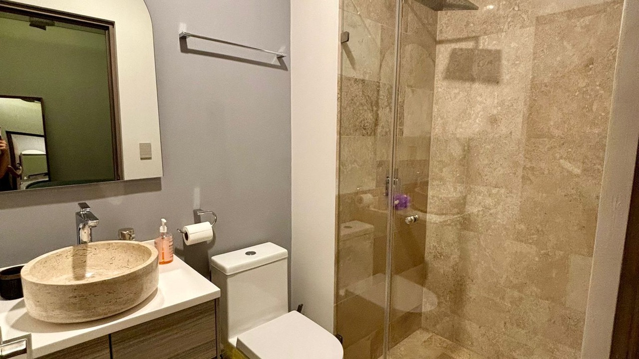 Photo of Bathroom in Playa Paraiso