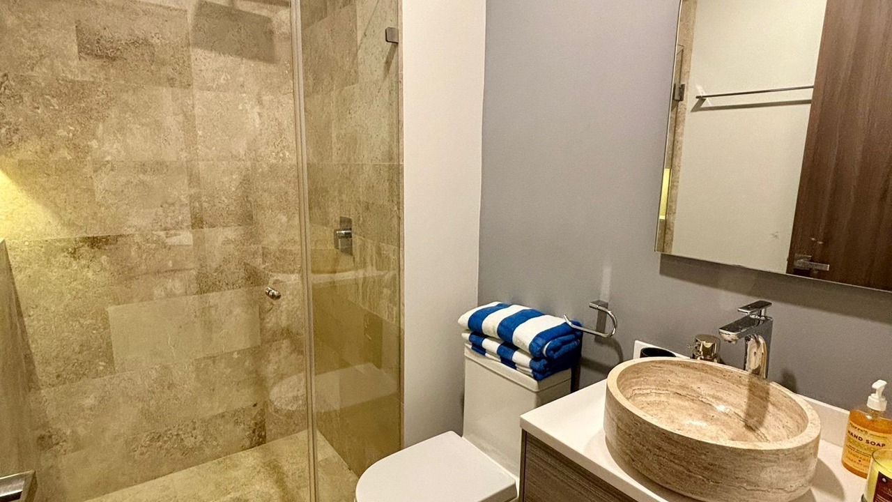 Photo of Bathroom in Playa Paraiso
