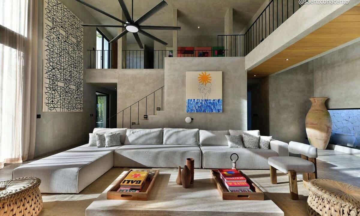 Photo of Livingroom in Tulum