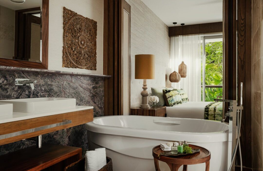 Photo of Bathroom in Puerto Morelos