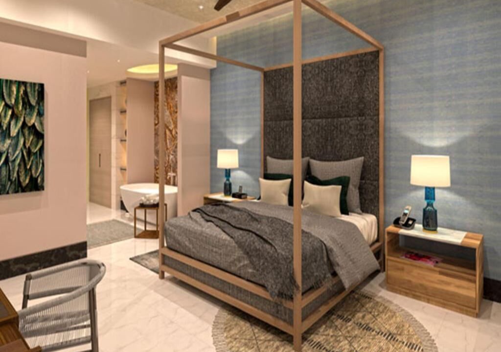 Photo of Bedroom in Puerto Morelos
