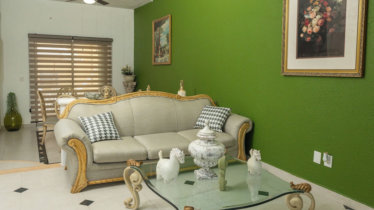 Photo of Livingroom in Cancun
