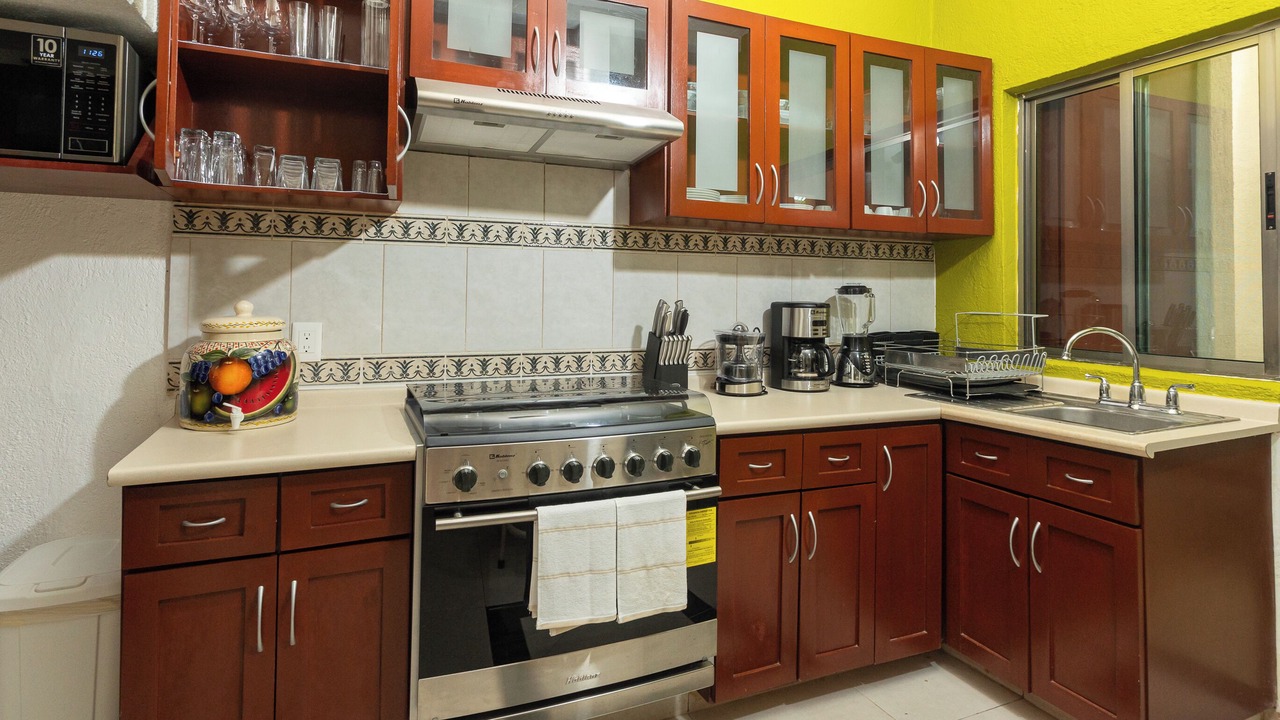 Photo of Kitchen in Cancun