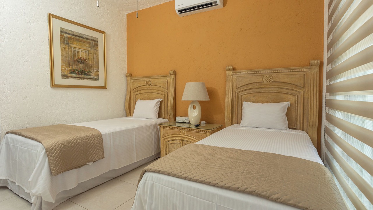 Photo of Bedroom in Cancun