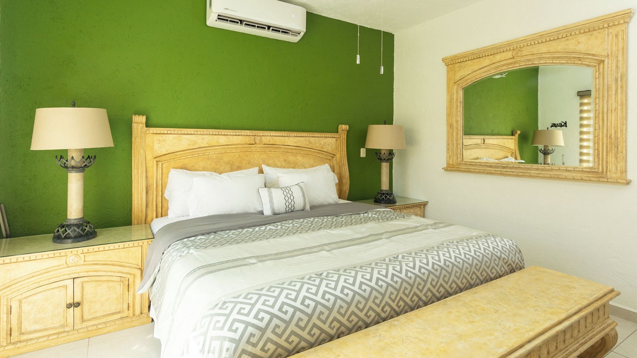 Photo of Bedroom in Cancun