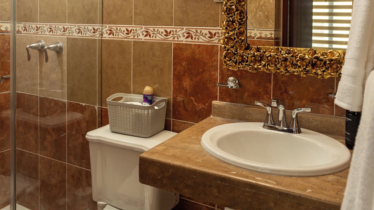 Photo of Bathroom in Cancun