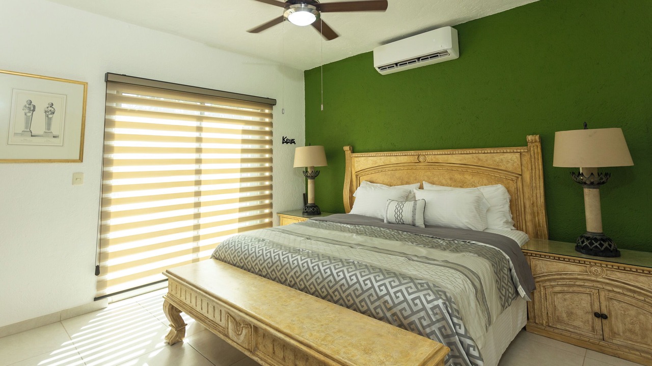 Photo of Bedroom in Cancun