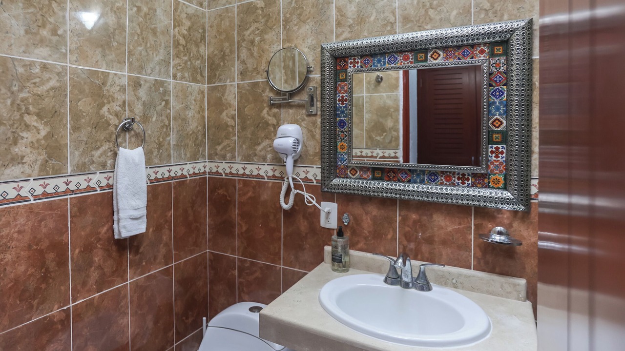 Photo of Bathroom in Cancun
