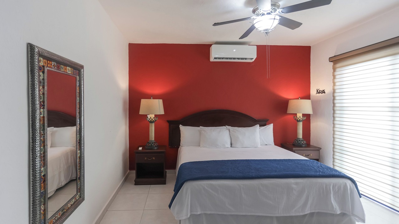 Photo of Bedroom in Cancun