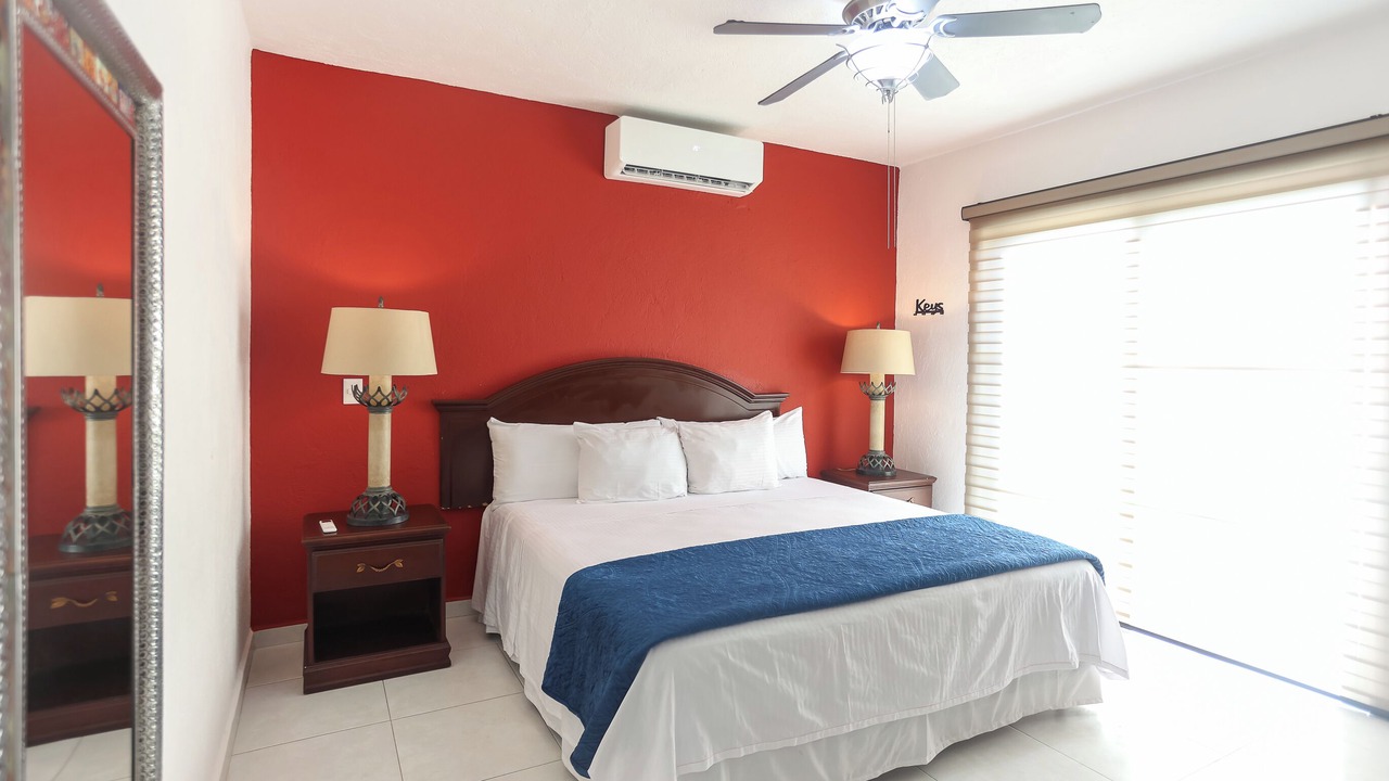 Photo of Bedroom in Cancun