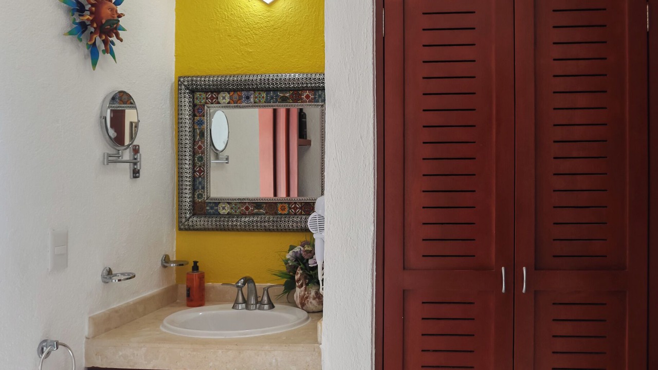 Photo of Bathroom in Cancun