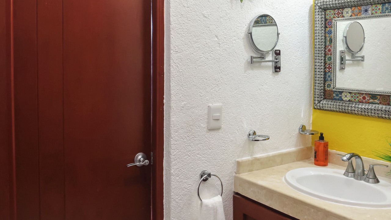 Photo of Bathroom in Cancun
