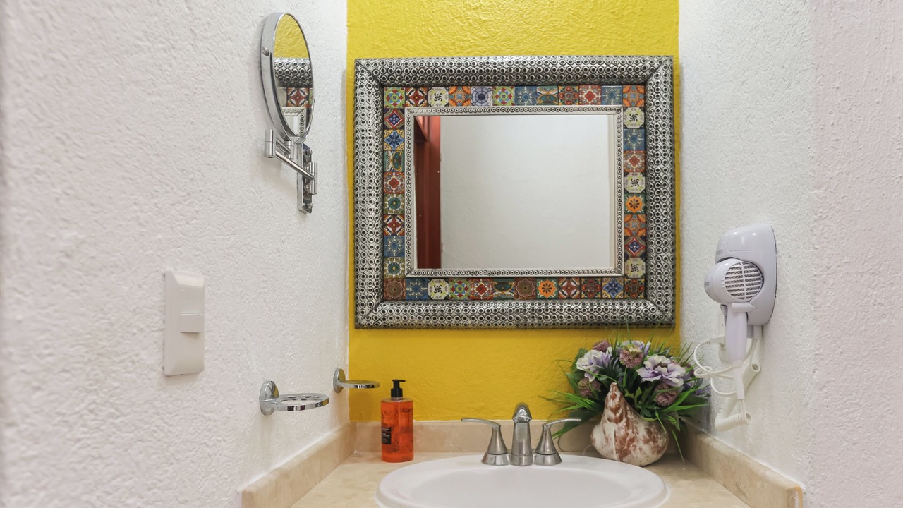 Photo of Bathroom in Cancun