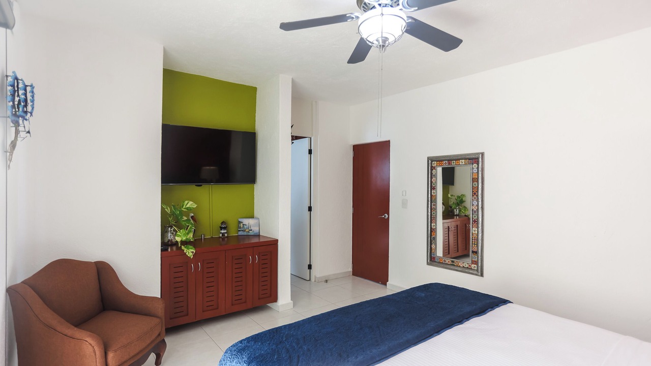 Photo of Bedroom in Cancun