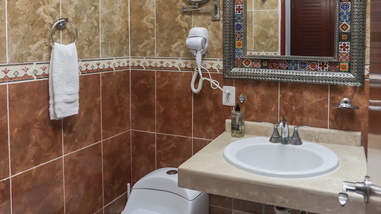 Photo of Bathroom in Cancun