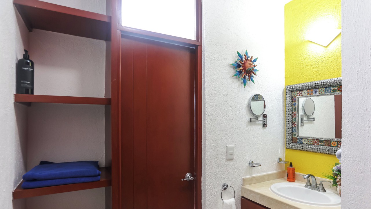 Photo of Bathroom in Cancun