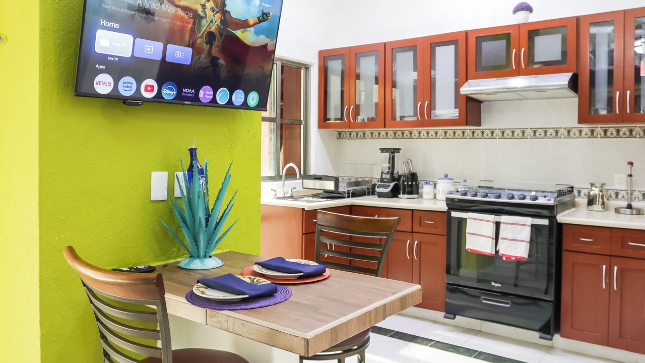 Photo of Kitchen in Cancun