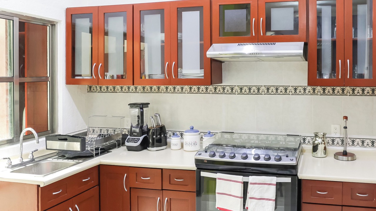 Photo of Kitchen in Cancun
