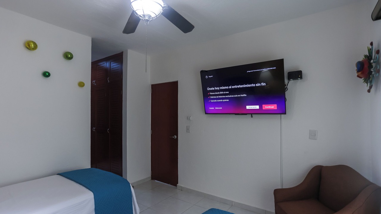 Photo of Bedroom in Cancun