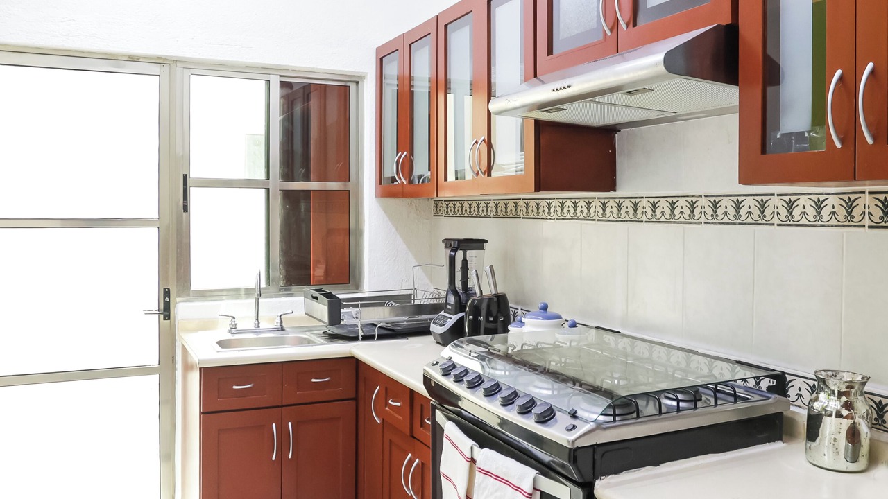 Photo of Kitchen in Cancun
