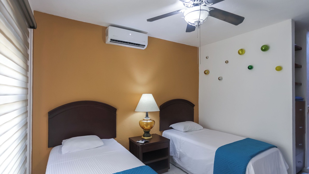Photo of Bedroom in Cancun