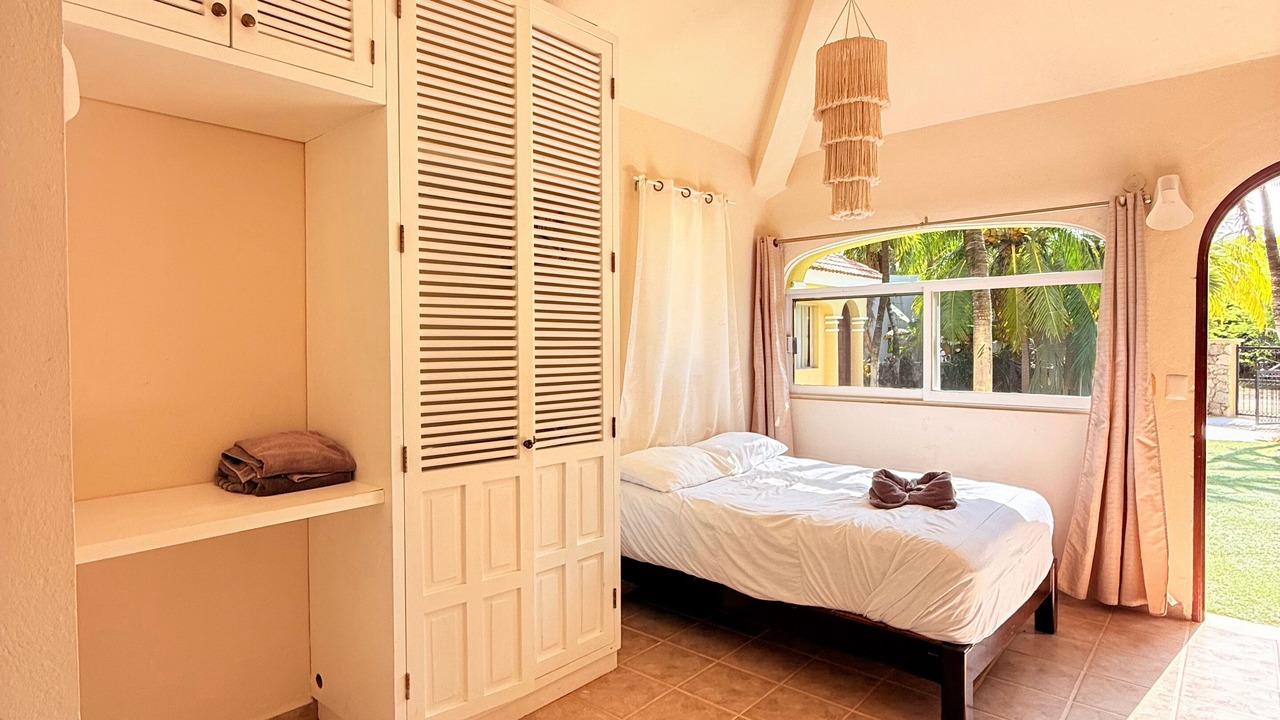 Photo of Bedroom in Chemuyil