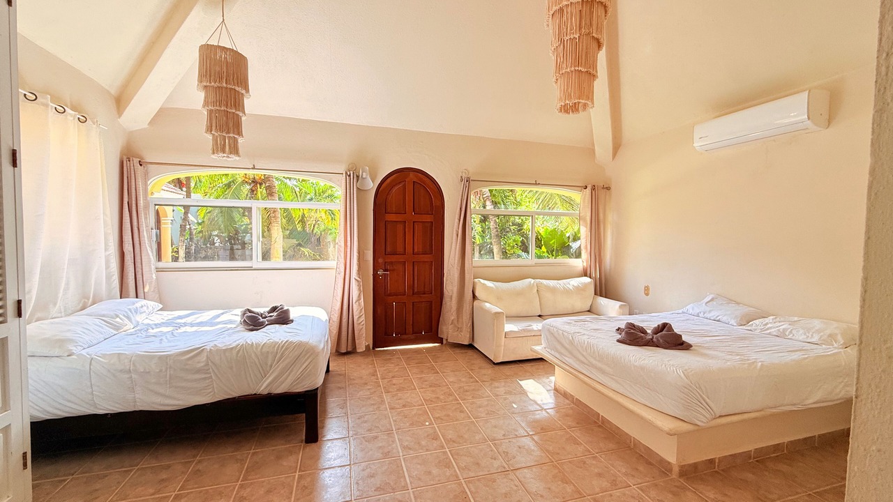 Photo of Bedroom in Chemuyil
