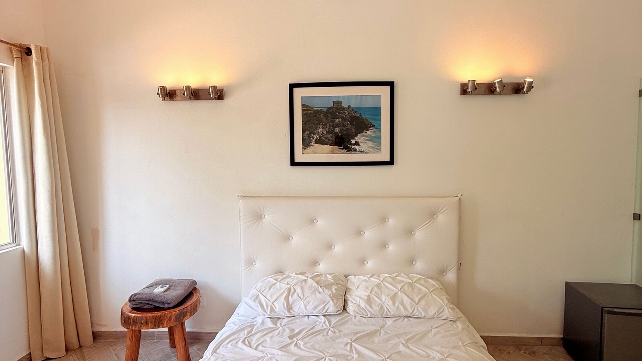 Photo of Bedroom in Chemuyil