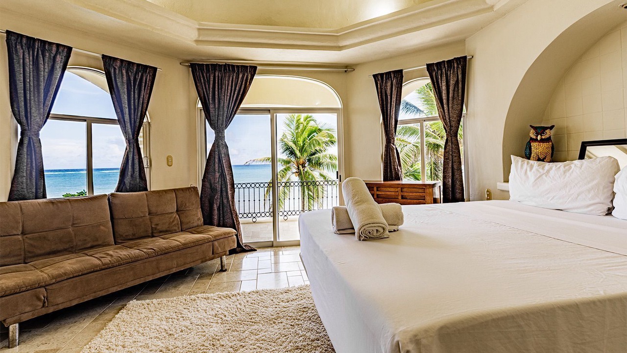Photo of Bedroom in Chemuyil