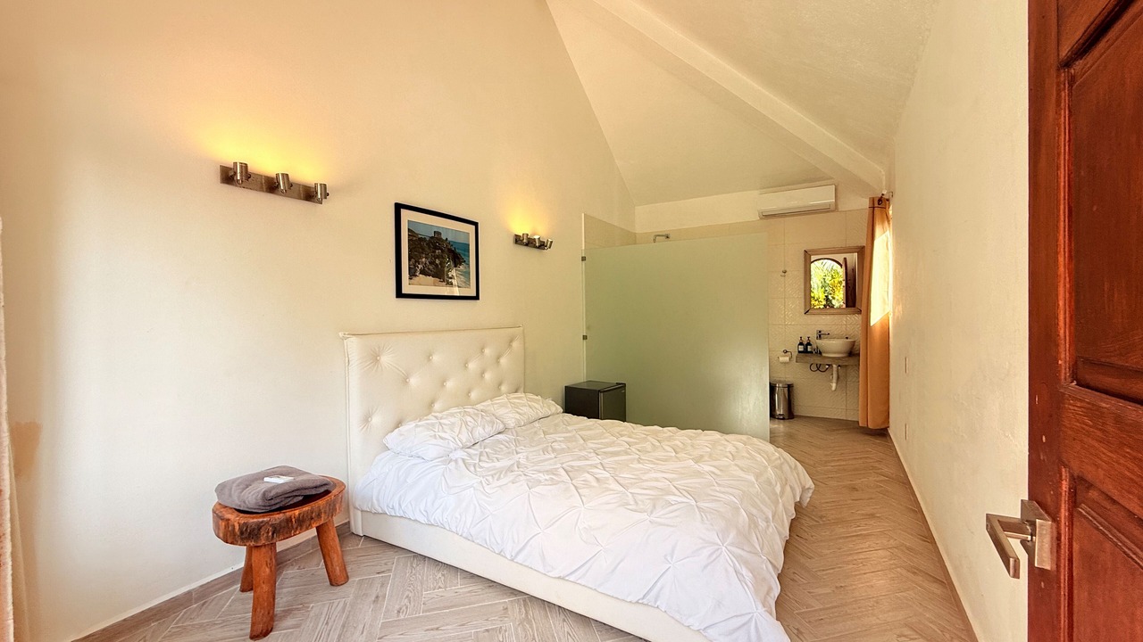 Photo of Bedroom in Chemuyil
