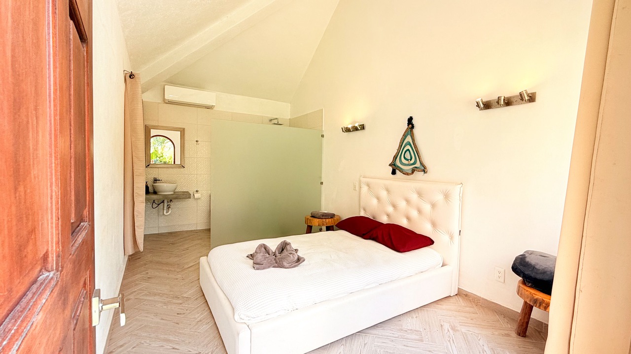 Photo of Bedroom in Chemuyil