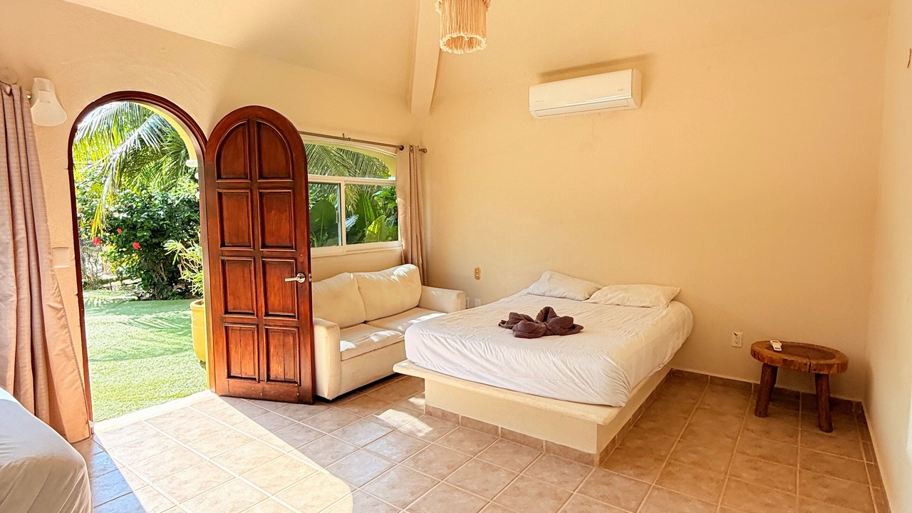Photo of Bedroom in Chemuyil