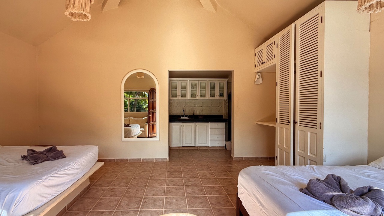 Photo of Bedroom in Chemuyil