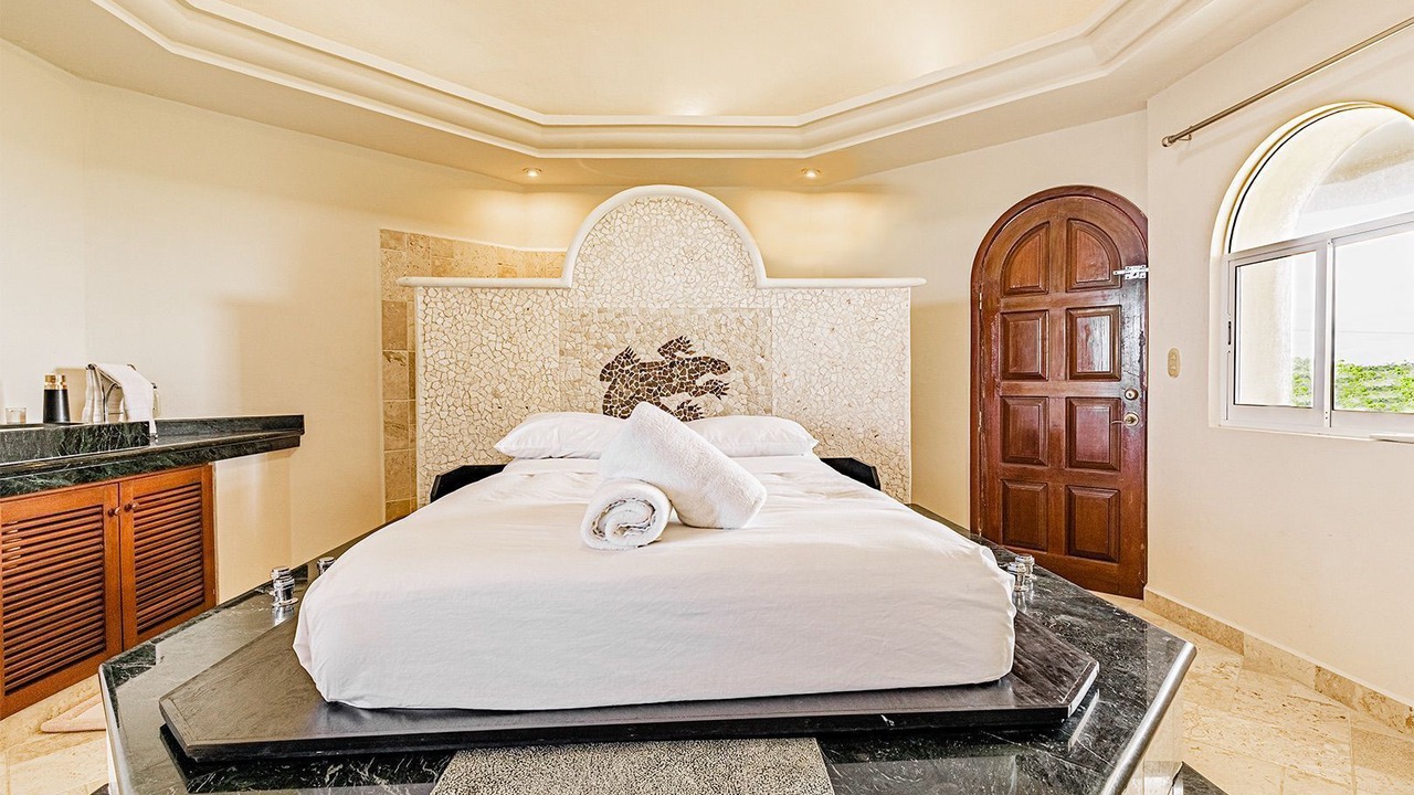 Photo of Bedroom in Chemuyil