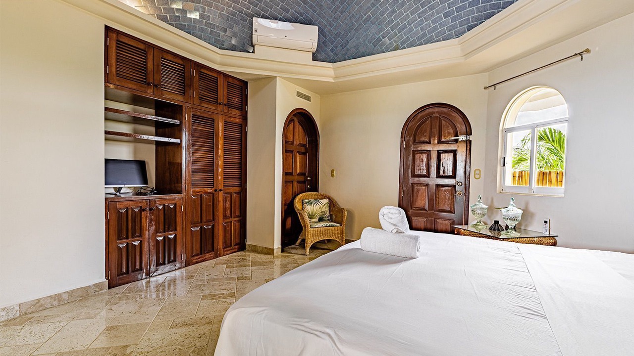 Photo of Bedroom in Chemuyil