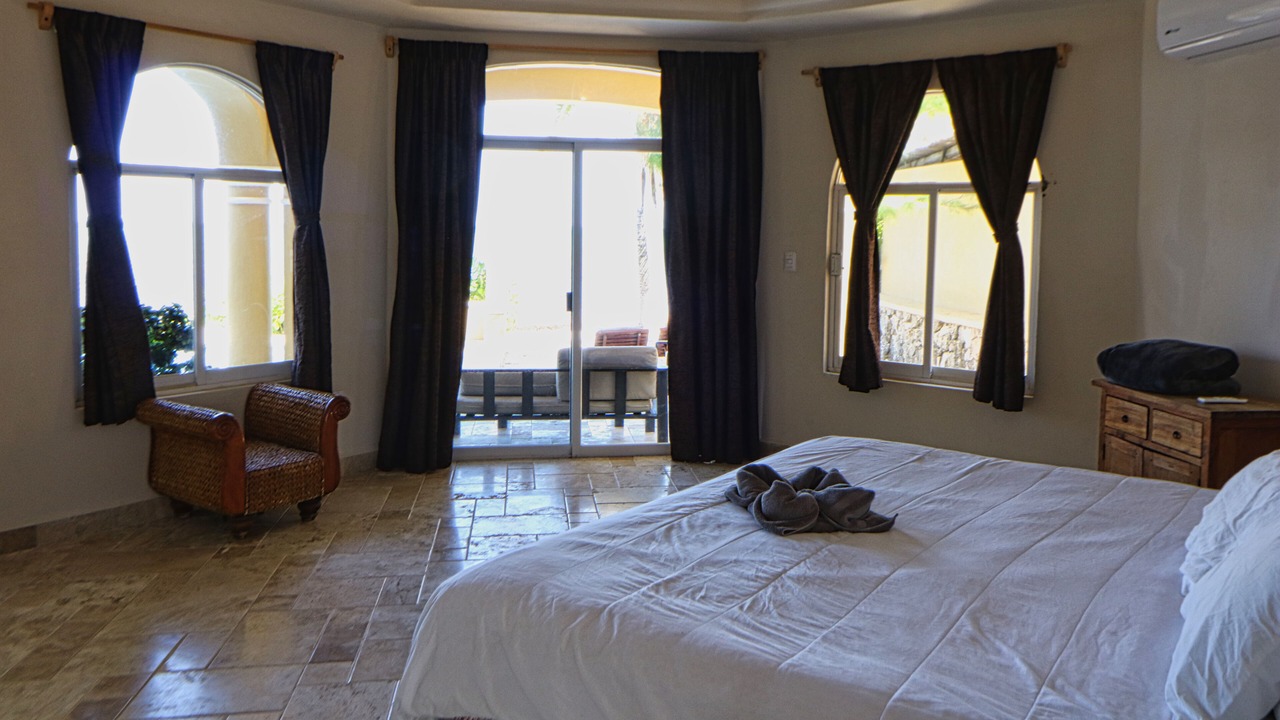 Photo of Bedroom in Chemuyil