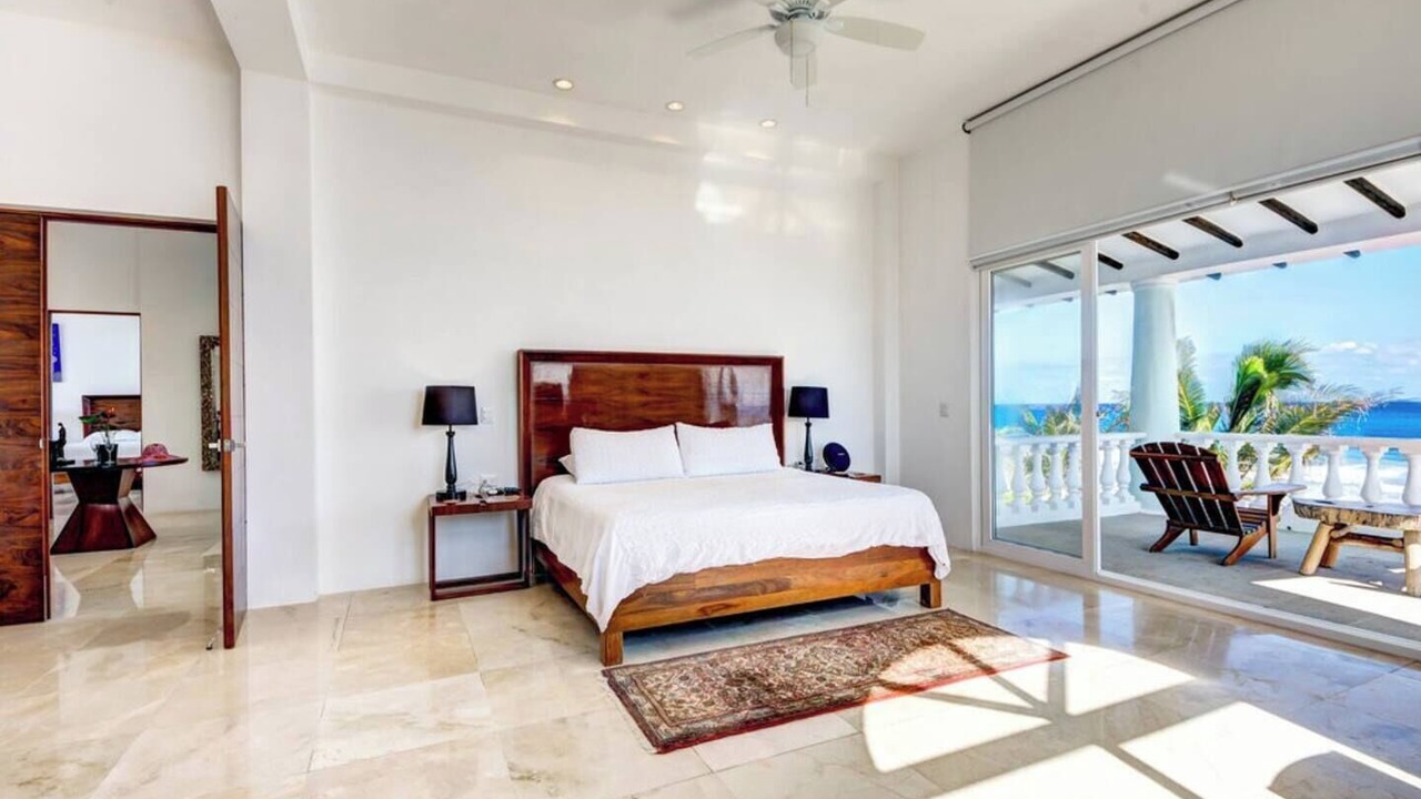 Photo of Bedroom in Akumal