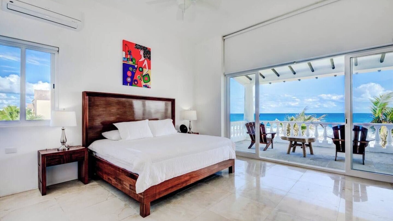 Photo of Bedroom in Akumal