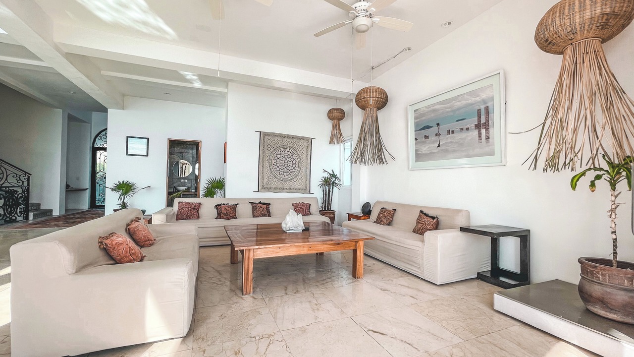 Photo of Livingroom in Akumal