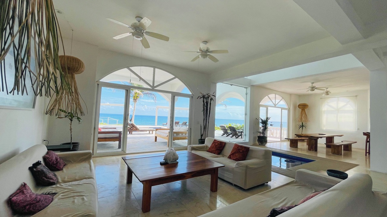 Photo of Livingroom in Akumal