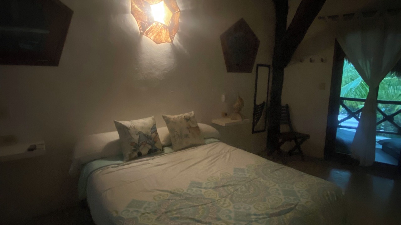 Photo of Bedroom in Isla Holbox