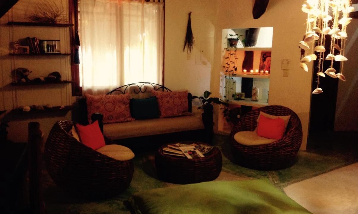 Photo of Livingroom in Isla Holbox