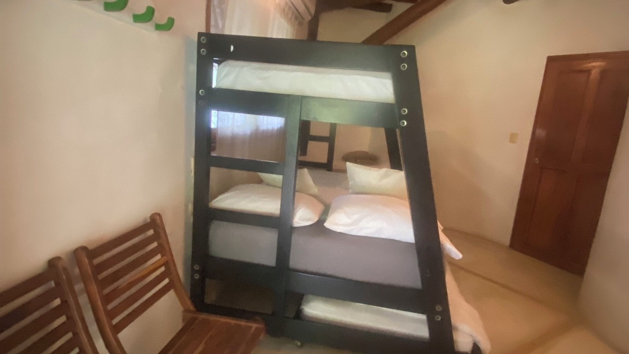 Photo of Bedroom in Isla Holbox