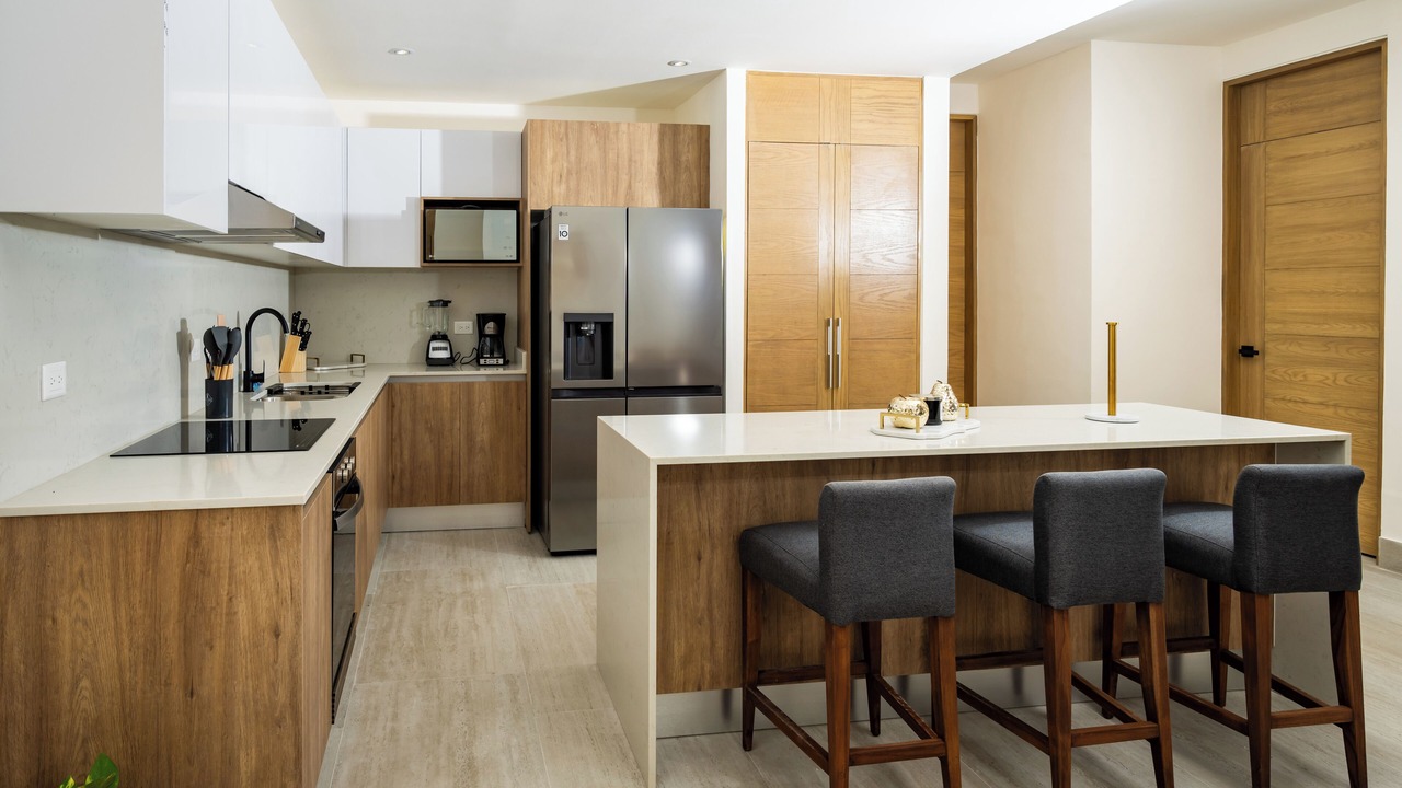 Photo of Kitchen in Cancun