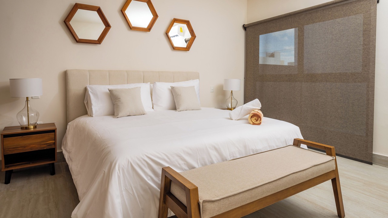 Photo of Bedroom in Cancun