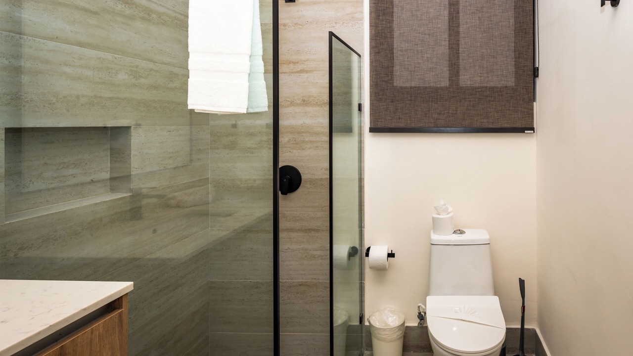 Photo of Bathroom in Cancun