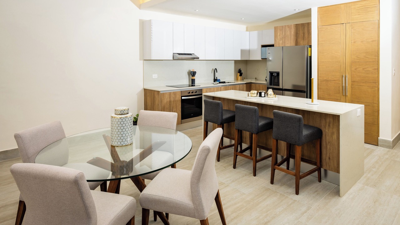 Photo of Kitchen in Cancun